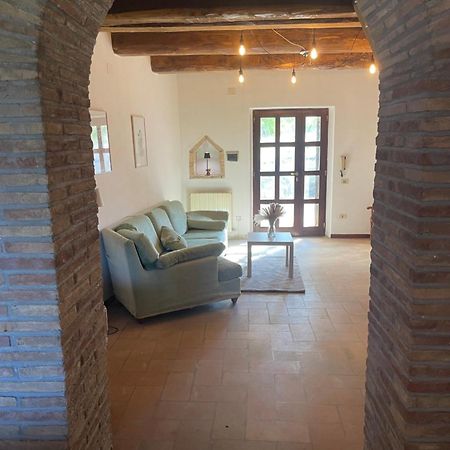Casale Poggetto Villa Montefalco Bagian luar foto