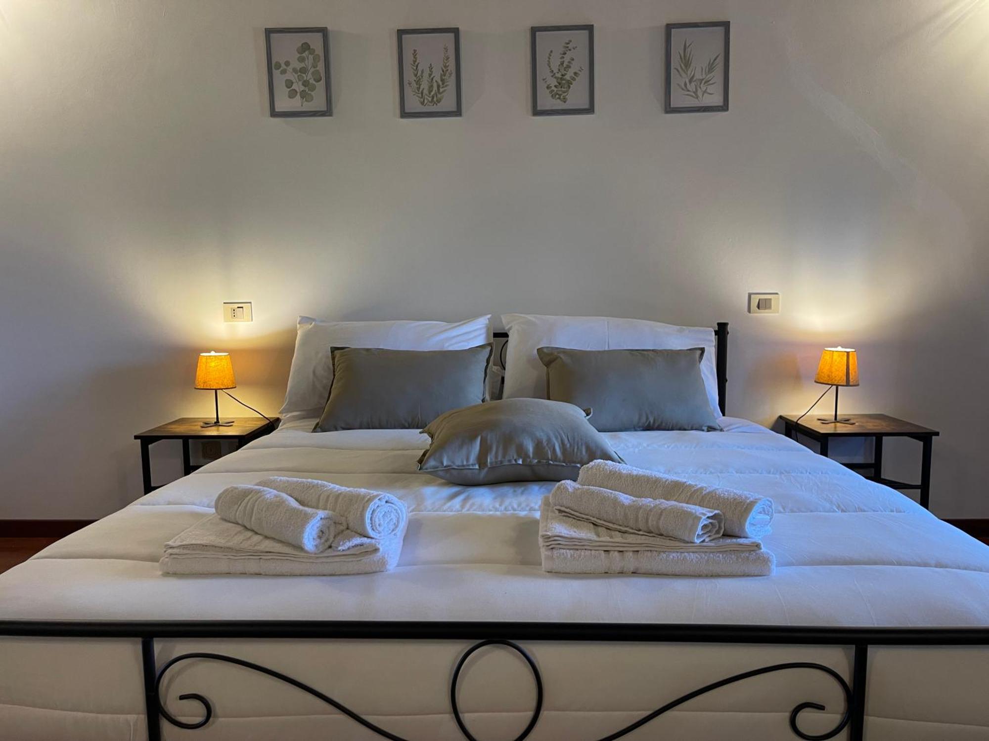 Casale Poggetto Villa Montefalco Bagian luar foto