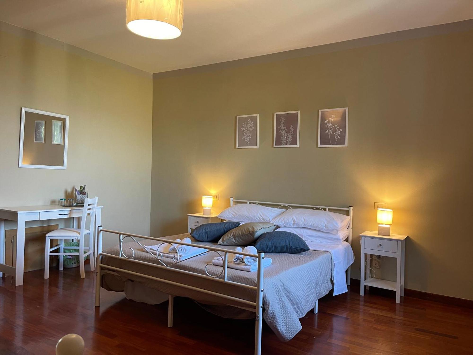 Casale Poggetto Villa Montefalco Bagian luar foto