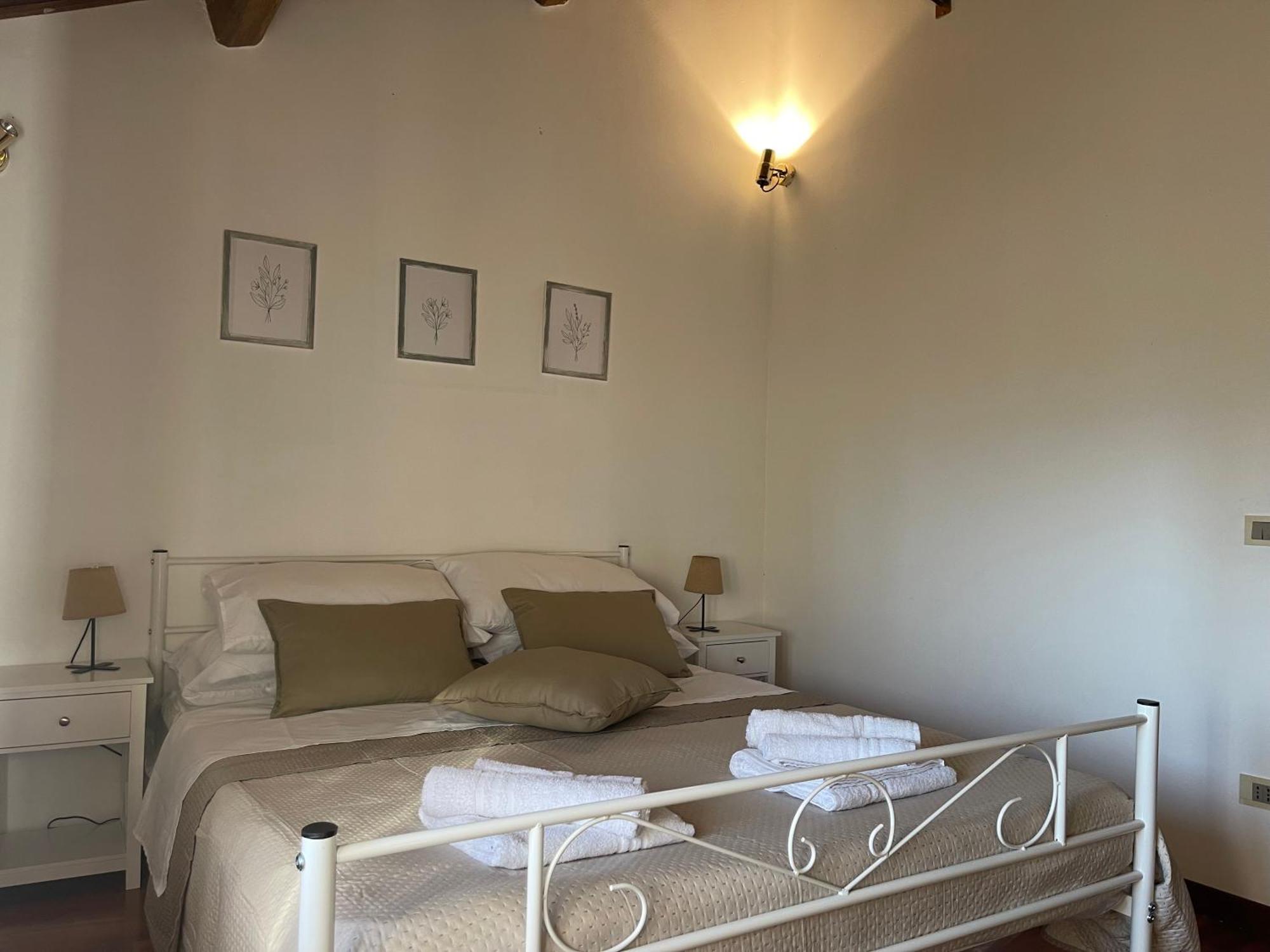 Casale Poggetto Villa Montefalco Bagian luar foto