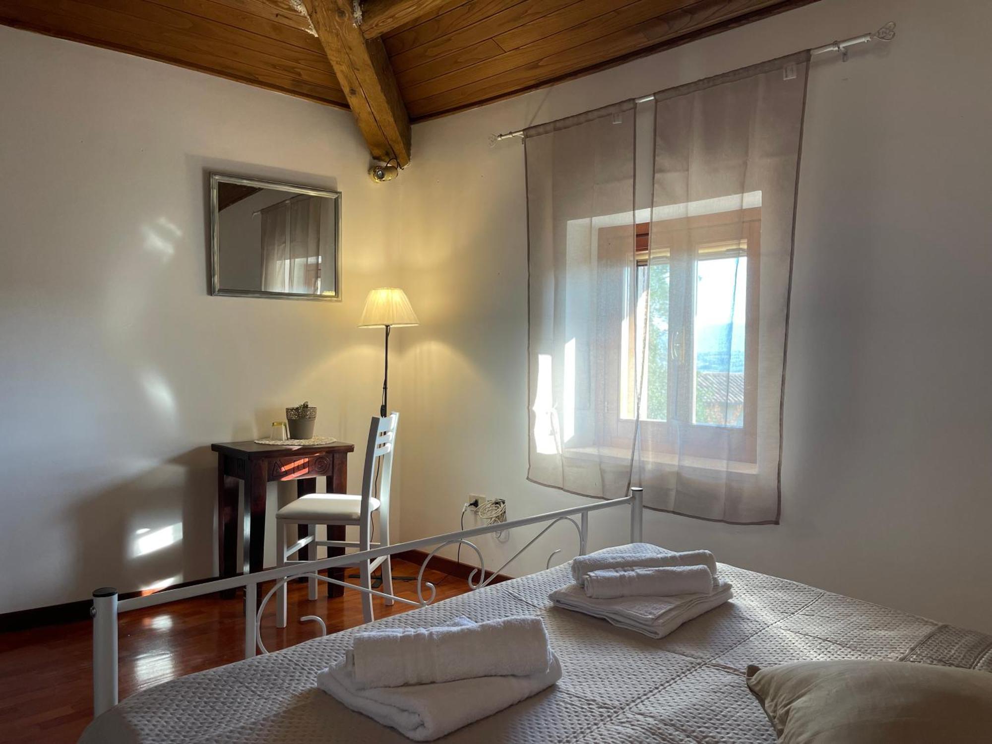 Casale Poggetto Villa Montefalco Bagian luar foto