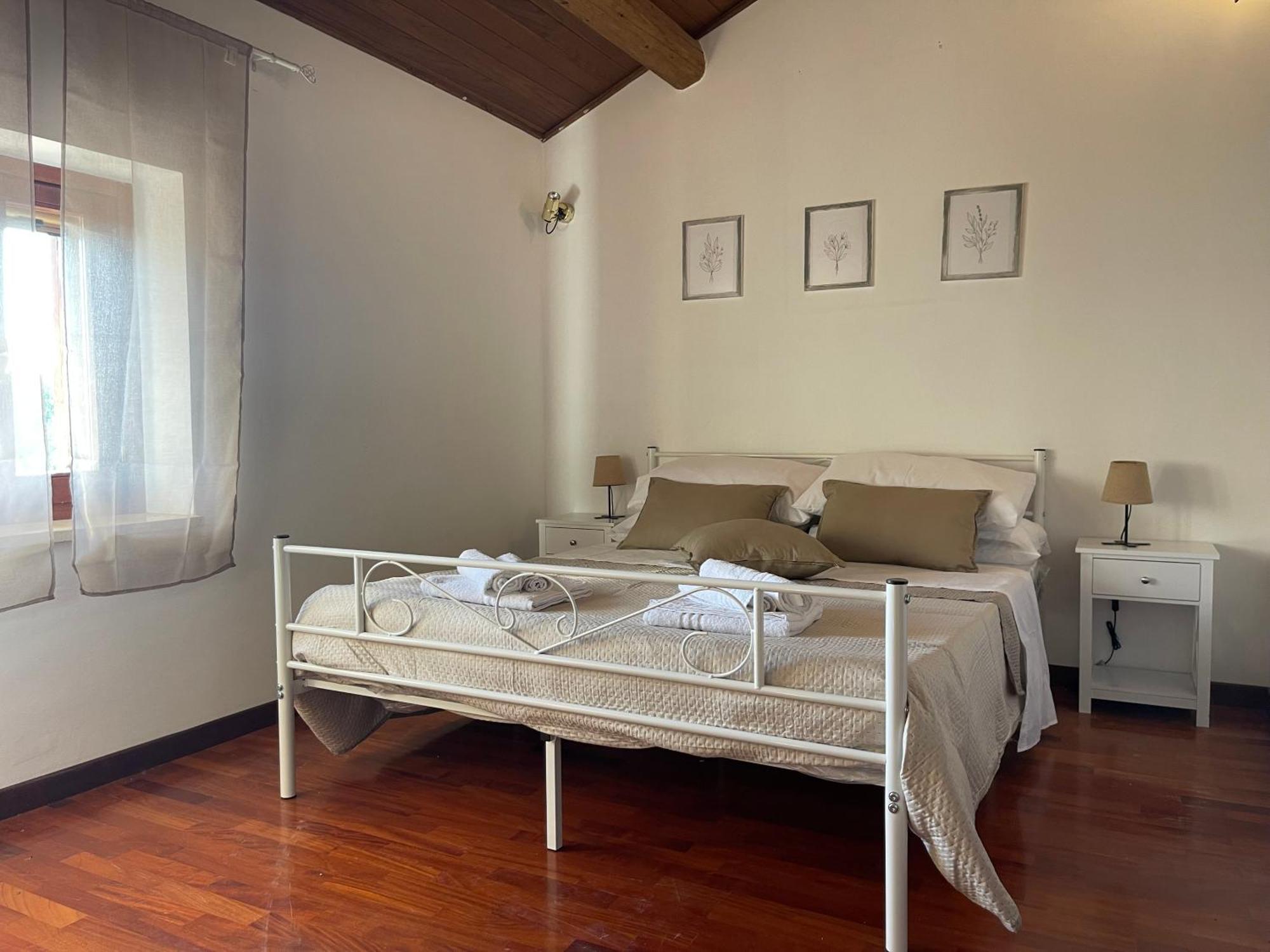 Casale Poggetto Villa Montefalco Bagian luar foto