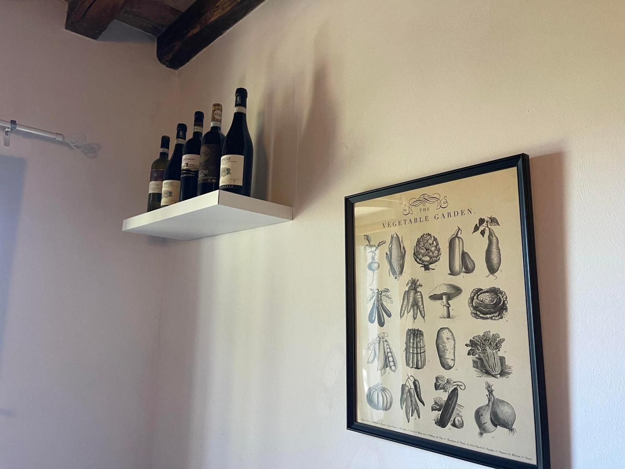 Casale Poggetto Villa Montefalco Bagian luar foto