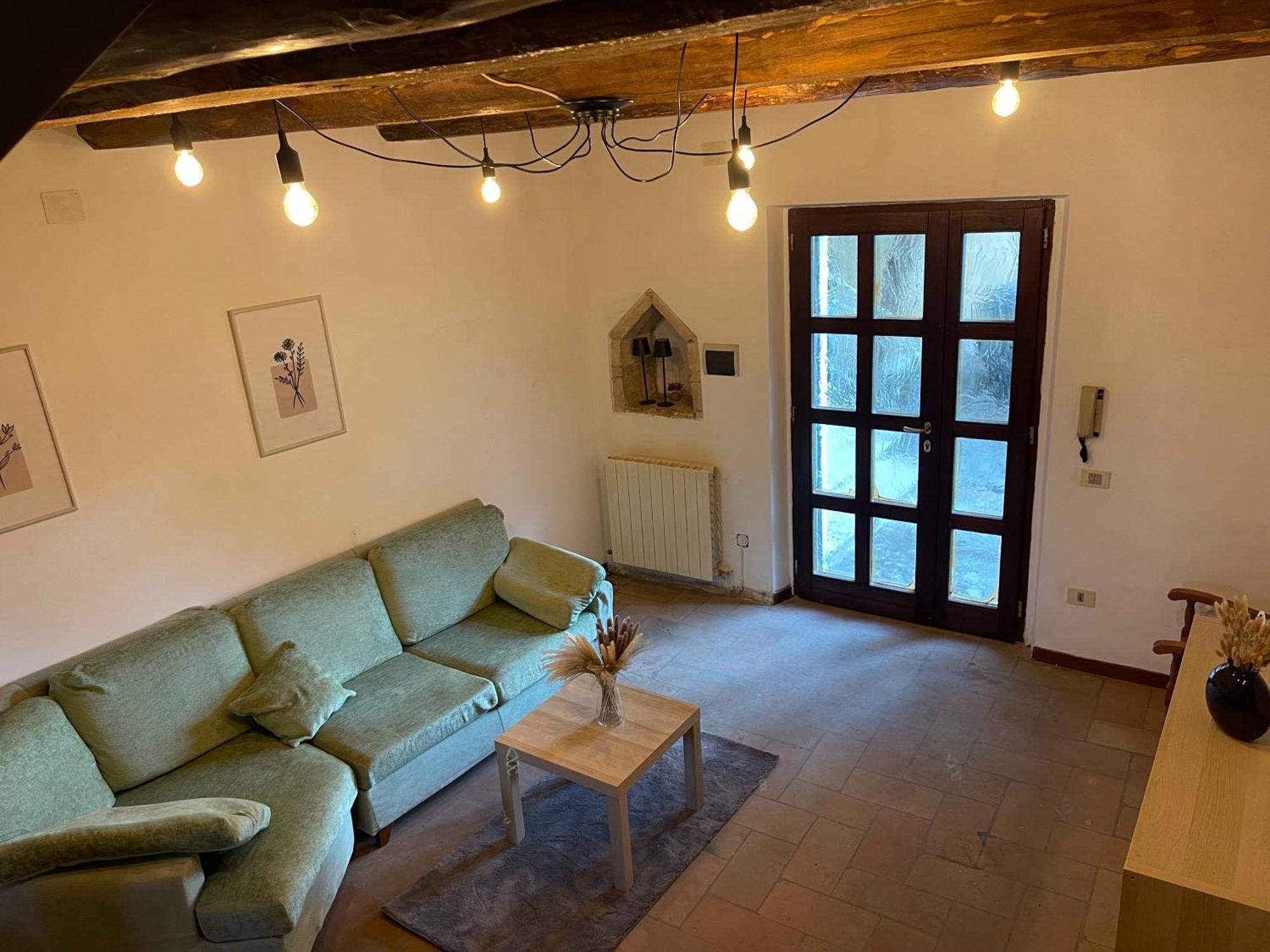 Casale Poggetto Villa Montefalco Bagian luar foto