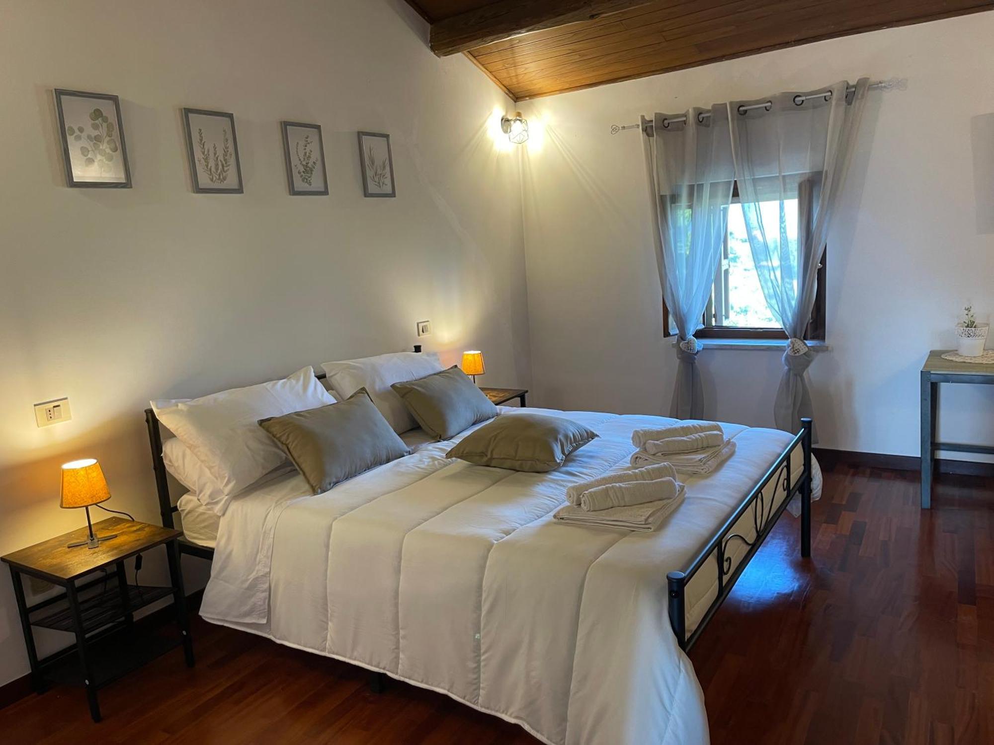 Casale Poggetto Villa Montefalco Bagian luar foto