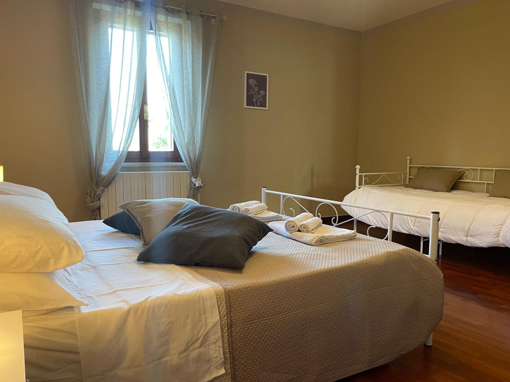 Casale Poggetto Villa Montefalco Bagian luar foto