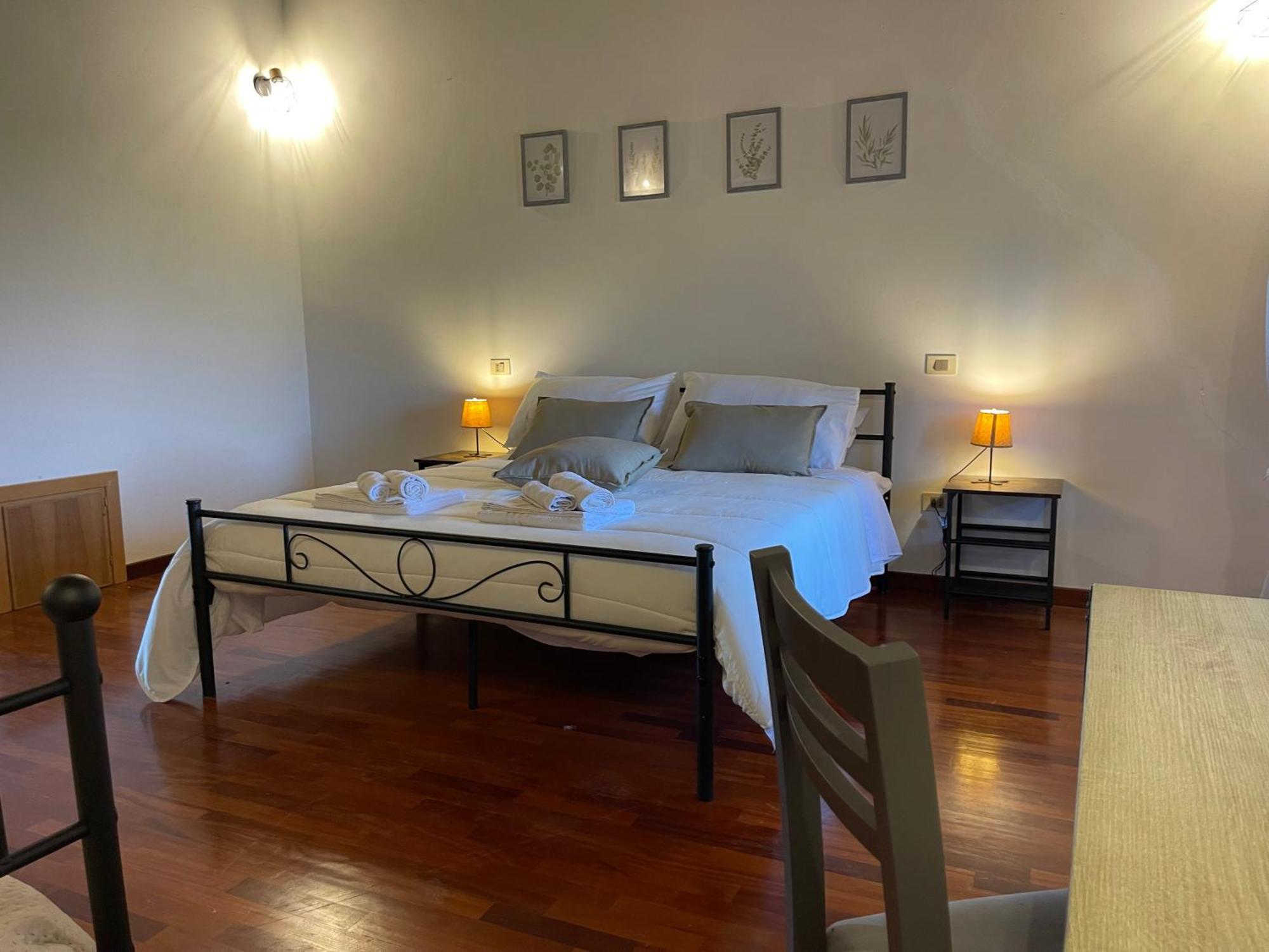 Casale Poggetto Villa Montefalco Bagian luar foto