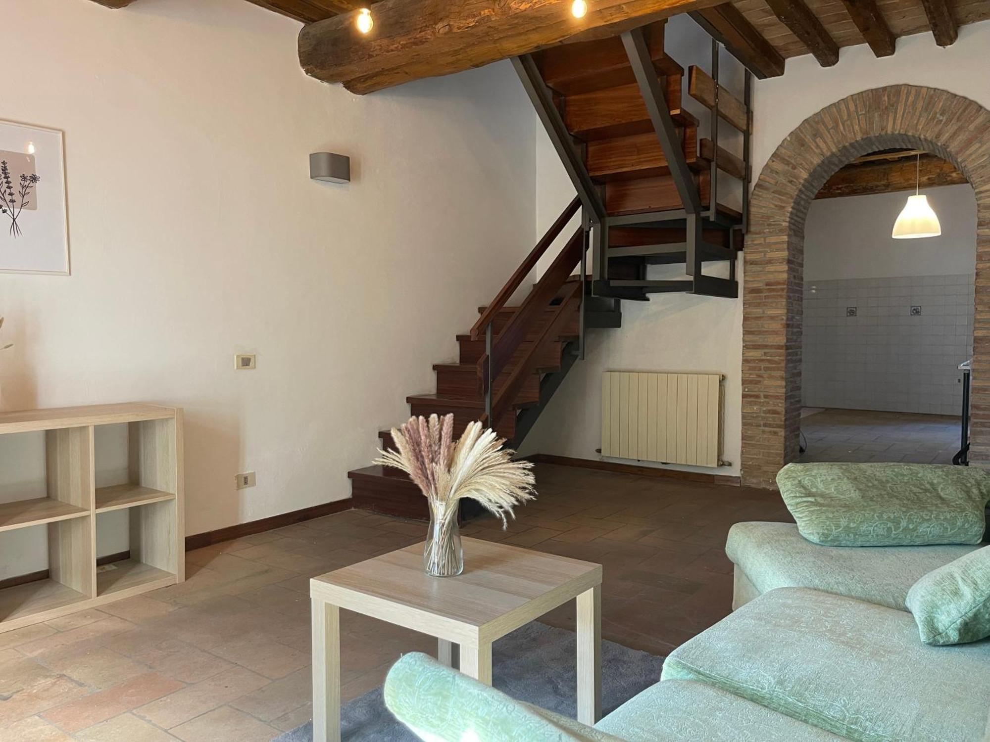 Casale Poggetto Villa Montefalco Bagian luar foto