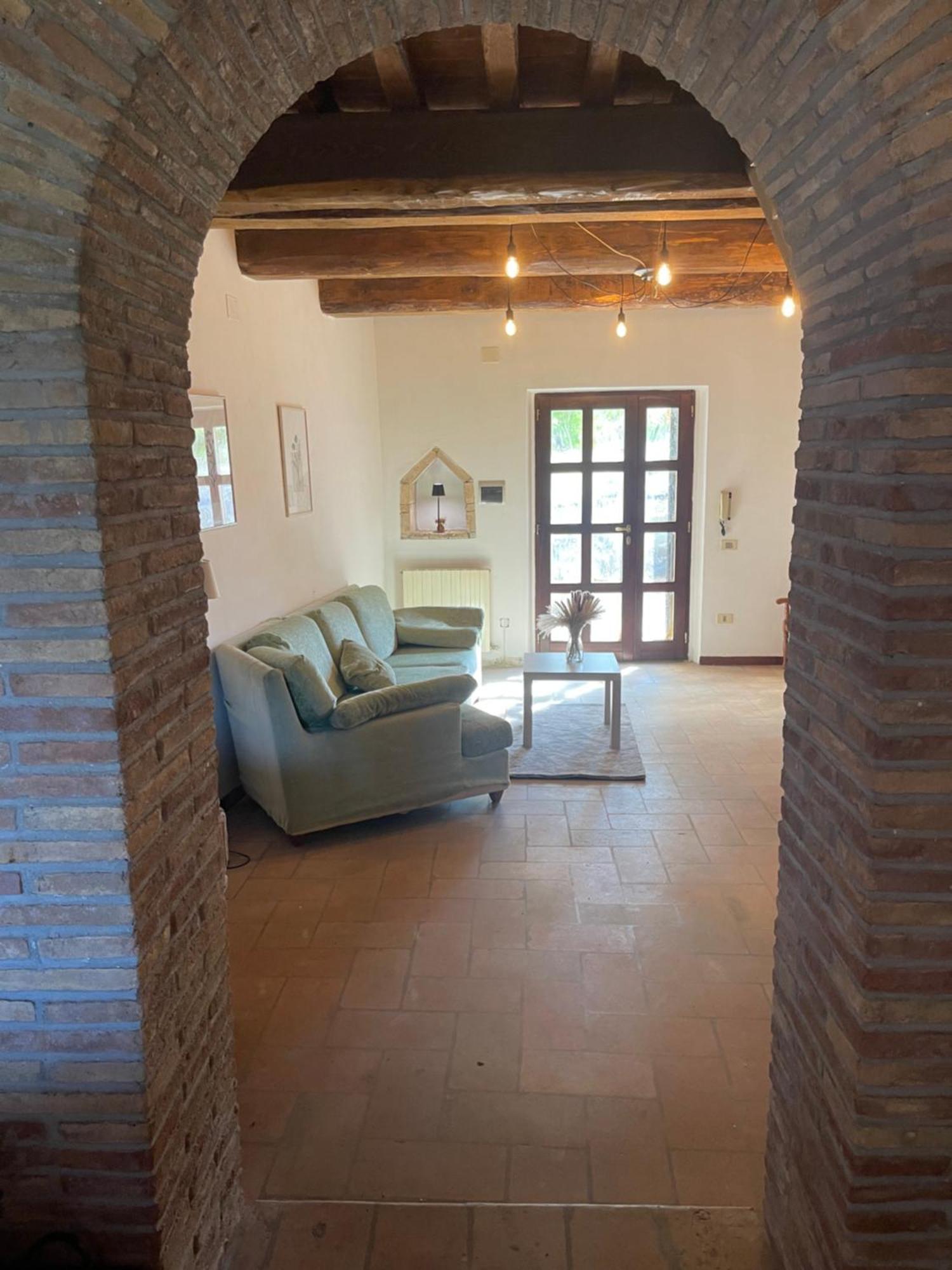 Casale Poggetto Villa Montefalco Bagian luar foto